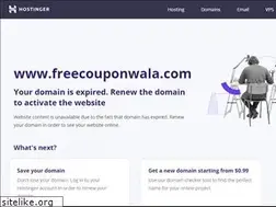 Sites similar to freecouponwala.com