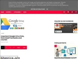 Sites similar to freecourseacademy.blogspot.com