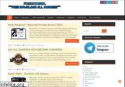 Sites similar to freecoursedl.com
