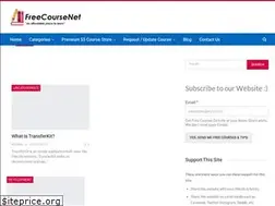 Sites similar to freecoursenet.cc