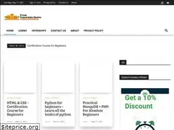 Sites similar to freecoursesguru.com