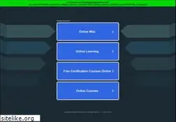 Sites similar to freecoursesonline.com