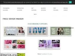 Sites similar to freecovermaker.com