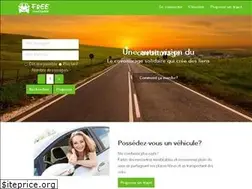 Sites similar to freecovoiturage.fr