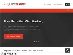 Sites similar to freecpanel.in