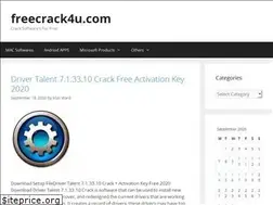 Sites similar to freecrack4u.com