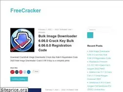 Sites similar to freecracker.com