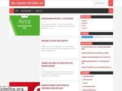 Sites similar to freecracksoftware4u.blogspot.com