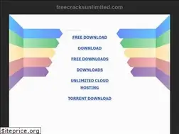 Sites similar to freecracksunlimited.com