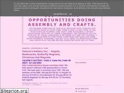 Sites similar to freecraftjobs.blogspot.com