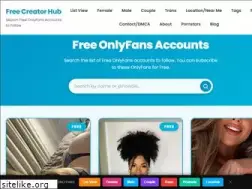 freecreatorhub.com