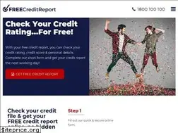Sites similar to freecreditreport.com.au
