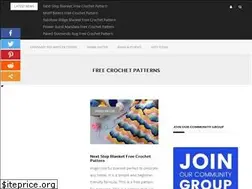 Sites similar to freecrochetpatterns.eu