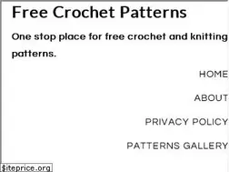 Sites similar to freecrochetpatterns.org