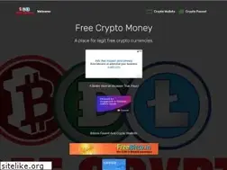 Sites similar to freecryptomoney.com
