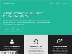 Sites similar to freecryptopay.com