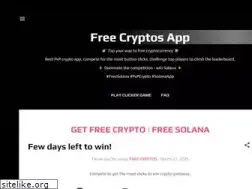 Sites similar to freecryptos.app