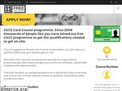 Sites similar to freecscscourse.co.uk