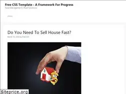 Sites similar to freecsstemplate.net