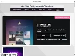 Sites similar to freecsstemplates.org