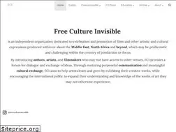 Sites similar to freecultureinvisible.com