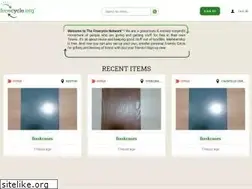 Sites similar to freecycle.org