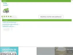 Sites similar to freed-home-camper.com