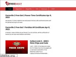Sites similar to freedailygifts.com