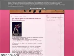Sites similar to freedancerecitalideas.blogspot.com