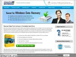 Sites similar to freedatarecoverysoftware.org