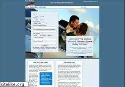Sites similar to freedatingscene.com