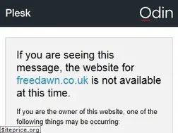 Sites similar to freedawn.co.uk