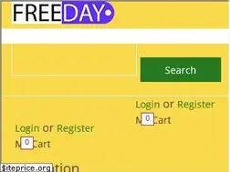 Sites similar to freeday.in