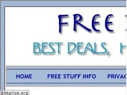 Sites similar to freedealsfor.me