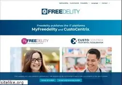 Sites similar to freedelity.be