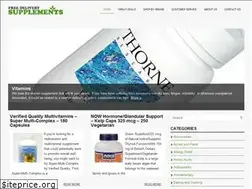 Sites similar to freedeliverysupplements.com