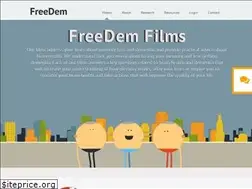 Sites similar to freedemliving.com