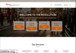 Sites similar to freedemographics.com