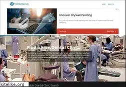 Sites similar to freedental.org