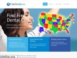 Sites similar to freedentalcare.us
