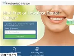Sites similar to freedentistclinic.com