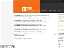 Sites similar to freedesign.de
