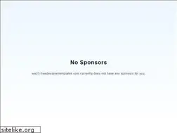 Sites similar to freedesignertemplates.com