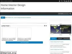 Sites similar to freedesigninterior.blogspot.com