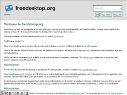Sites similar to freedesktop.org