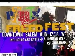 Sites similar to freedfest.com