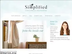 Sites similar to freedfromclutter.com