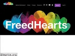 Sites similar to freedhearts.org