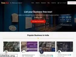 Sites similar to freedial.in