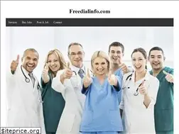 Sites similar to freedialinfo.com